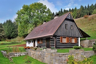 Nový objekt: Roubenka Broumovsko - Skály - Adršpach 8C-076