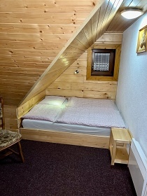 Valašská roubenka - cyklostezka Bečva - Beskydy
