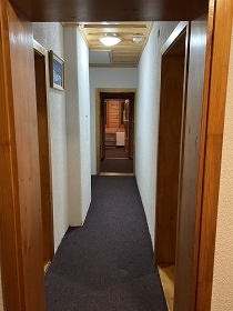 Valašská roubenka - cyklostezka Bečva - Beskydy