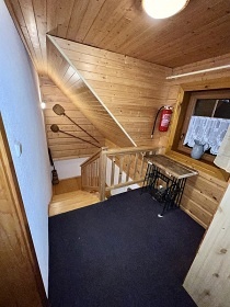 Valašská roubenka - cyklostezka Bečva - Beskydy