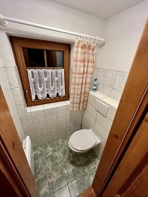 Valašská roubenka - cyklostezka Bečva - Beskydy