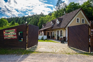 Nový objekt: Penzion Hájovna u Dubu - Karlštejn - Beroun 1C-033