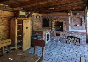 Chalupa s apartmány - Krkonoše - Černá hora