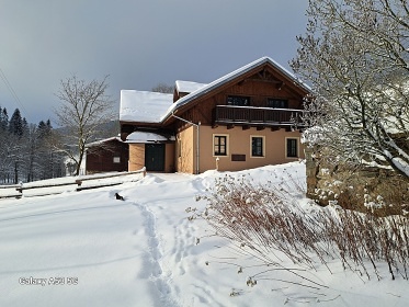 Chalupa Herta II - 3 apartmny - Doln Lyseiny