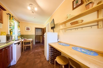 Chalupa Herta II - 3 apartmny - Doln Lyseiny