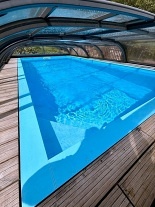 Chalupa s bazénem - Králický Sněžník - Stříbrnice