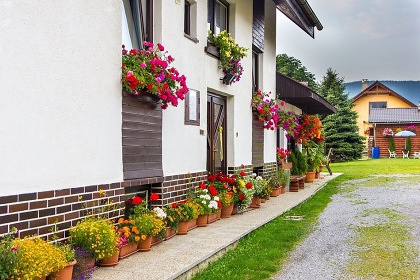 Rekrean dm Otlia - Zuberec - Zpadn Tatry