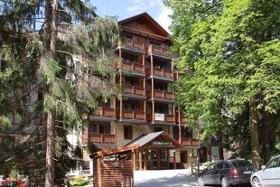 Nový objekt: Apartmán Hrabovská Dolina - Ružomberok