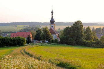 Historick chalupa Brod nad Tichou - Plan