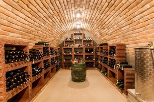 Rekreační dům Podyjí - přehrada Znojmo - Morava