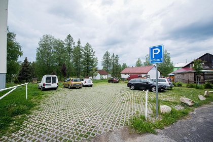 Apartmny umava - Studen Vltava - Stoec