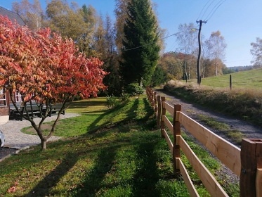 Chata Kyjovsk pehrada - esk vcarsko