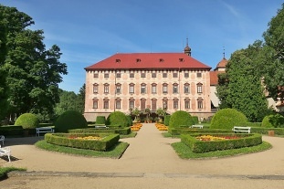 Zmek Libochovice - esk stedoho