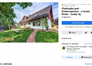 KATALOG www.CS-CHALUPY.cz nyn nov na FB