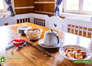 Velikonoce na chalupě – CS-CHALUPY.cz