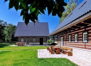 VELKÉ CHALUPY pro VELKÉ ZÁŽITKY